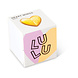 LuLu Copenhagen Heart Wings 1 Pcs / Gold Plated LuLu Copenhagen Heart Wings 1 Pcs / Gold Plated