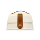 Mondieux Madame Handtas - Josephine - Beige/camel Mondieux Madame Handtas - Josephine - Beige/camel