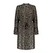 Geisha Blouse jurk met print - 37570-26 Geisha Blouse jurk met print - 37570-26