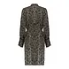 Geisha Blouse jurk met print - 37570-26 Geisha Blouse jurk met print - 37570-26