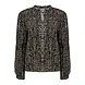 Geisha Blouse met print - 33595-26 Geisha Blouse met print - 33595-26