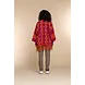 Geisha Poncho met print - 34603-20 Geisha Poncho met print - 34603-20