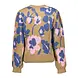 Geisha Bloemen print trui - 34536-99 Geisha Bloemen print trui - 34536-99