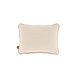 Zusss Fluwelen kussen - leukerd - 35x25cm - oud roze Zusss Fluwelen kussen - leukerd - 35x25cm - oud roze