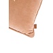 Zusss Fluwelen kussen - leukerd - 35x25cm - oud roze Zusss Fluwelen kussen - leukerd - 35x25cm - oud roze
