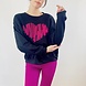 Sweater - hart - A6733 Sweater - hart - A6733