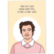 Kaart Blanche Wenskaart - Turns Out I Can't Afford Harry Styles... Kaart Blanche Wenskaart - Turns Out I Can't Afford Harry Styles...