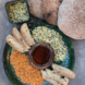 Mill & Mortar Green Dukkah Mill & Mortar Green Dukkah
