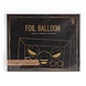 Senza Folie Ballon Foto Frame Goud Senza Folie Ballon Foto Frame Goud