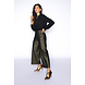 Four Roses Blouse - 6573 GU (black) Four Roses Blouse - 6573 GU (black)