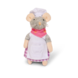 Het Muizenhuis Knuffel Muis - De Bakker (12 cm) - Het Muizenhuis Het Muizenhuis Knuffel Muis - De Bakker (12 cm) - Het Muizenhuis