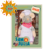 Het Muizenhuis Knuffel Muis - De Bakker (12 cm) - Het Muizenhuis Het Muizenhuis Knuffel Muis - De Bakker (12 cm) - Het Muizenhuis
