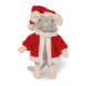 Het Muizenhuis Knuffel Muis - De Kerstman (12 cm) - Het Muizenhuis Het Muizenhuis Knuffel Muis - De Kerstman (12 cm) - Het Muizenhuis