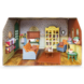 Het Muizenhuis Kartonnen Miniatuur Woonkamer Het Muizenhuis Kartonnen Miniatuur Woonkamer