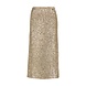 Amelie & Amelie Rok - Maeva W2304 - glitter - gold Amelie & Amelie Rok - Maeva W2304 - glitter - gold