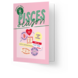 Kaart Blanche Wenskaart - Zodiac - Pisces Kaart Blanche Wenskaart - Zodiac - Pisces