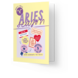 Kaart Blanche Wenskaart - Zodiac - Aries Kaart Blanche Wenskaart - Zodiac - Aries
