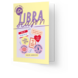 Kaart Blanche Wenskaart - Zodiac - Libra Kaart Blanche Wenskaart - Zodiac - Libra