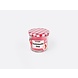 Eat My Socks Kousen - Homemade Jam. Strawberry Eat My Socks Kousen - Homemade Jam. Strawberry