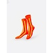 Eat My Socks Kousen - Juicy Oranges - 2 paar Eat My Socks Kousen - Juicy Oranges - 2 paar