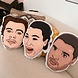 Kaart Blanche Wenskaart - Harry Pillow Kaart Blanche Wenskaart - Harry Pillow