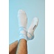 Eat My Socks Kousen - Fluffy Cloud - 1 paar Eat My Socks Kousen - Fluffy Cloud - 1 paar