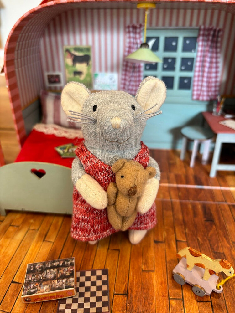 Het Muizenhuis Muizenhuis To Go - Slaapkamer - Lou Lou Conceptstore