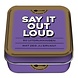 ImageGroup Holland After Dinner Games - Say it loud! ImageGroup Holland After Dinner Games - Say it loud!