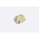 Eat My Socks Kousen - Fresh Eggs - 3 paar Eat My Socks Kousen - Fresh Eggs - 3 paar