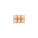 Eat My Socks Kousen - Fresh Eggs - 3 paar Eat My Socks Kousen - Fresh Eggs - 3 paar