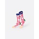 Eat My Socks Kousen - Fresh Eggs - 3 paar Eat My Socks Kousen - Fresh Eggs - 3 paar