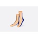 Eat My Socks Kousen - Cinnamon Roll - 1 paar Eat My Socks Kousen - Cinnamon Roll - 1 paar