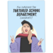 Kaart Blanche Wenskaart - You survived the tortured school.... Kaart Blanche Wenskaart - You survived the tortured school....