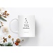 typealive Koffietas - "The Mug" Tits Christmas typealive Koffietas - "The Mug" Tits Christmas