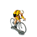 Bernard & Eddy Fietser/cyclist - Sprinter - Beste klimmer - 33 D - Red dots Bernard & Eddy Fietser/cyclist - Sprinter - Beste klimmer - 33 D - Red dots
