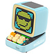 Divoom Divoom™ - Ditoo Pro - Draadloze Portable Speaker - Pixelart (blauw) Divoom Divoom™ - Ditoo Pro - Draadloze Portable Speaker - Pixelart (blauw)