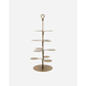 House Doctor Stand, HDSeny, Antique brass House Doctor Stand, HDSeny, Antique brass