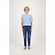 Zusss Trui Korte Mouw Met Streep - 0305-049 Zusss Trui Korte Mouw Met Streep - 0305-049