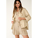 Due Amanti Blouse Button Up - April - Military Due Amanti Blouse Button Up - April - Military