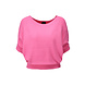 K.Design Basic pull dolman sleeves (A809) - Azalea pink K.Design Basic pull dolman sleeves (A809) - Azalea pink