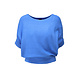 K.Design Basic pull dolman sleeves (A809) - Marina K.Design Basic pull dolman sleeves (A809) - Marina