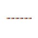 Zusss Armband Multistreep Multikleur - 0401-136 Zusss Armband Multistreep Multikleur - 0401-136