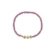 Zusss Kralenarmband - Kus - Lavendel Zusss Kralenarmband - Kus - Lavendel