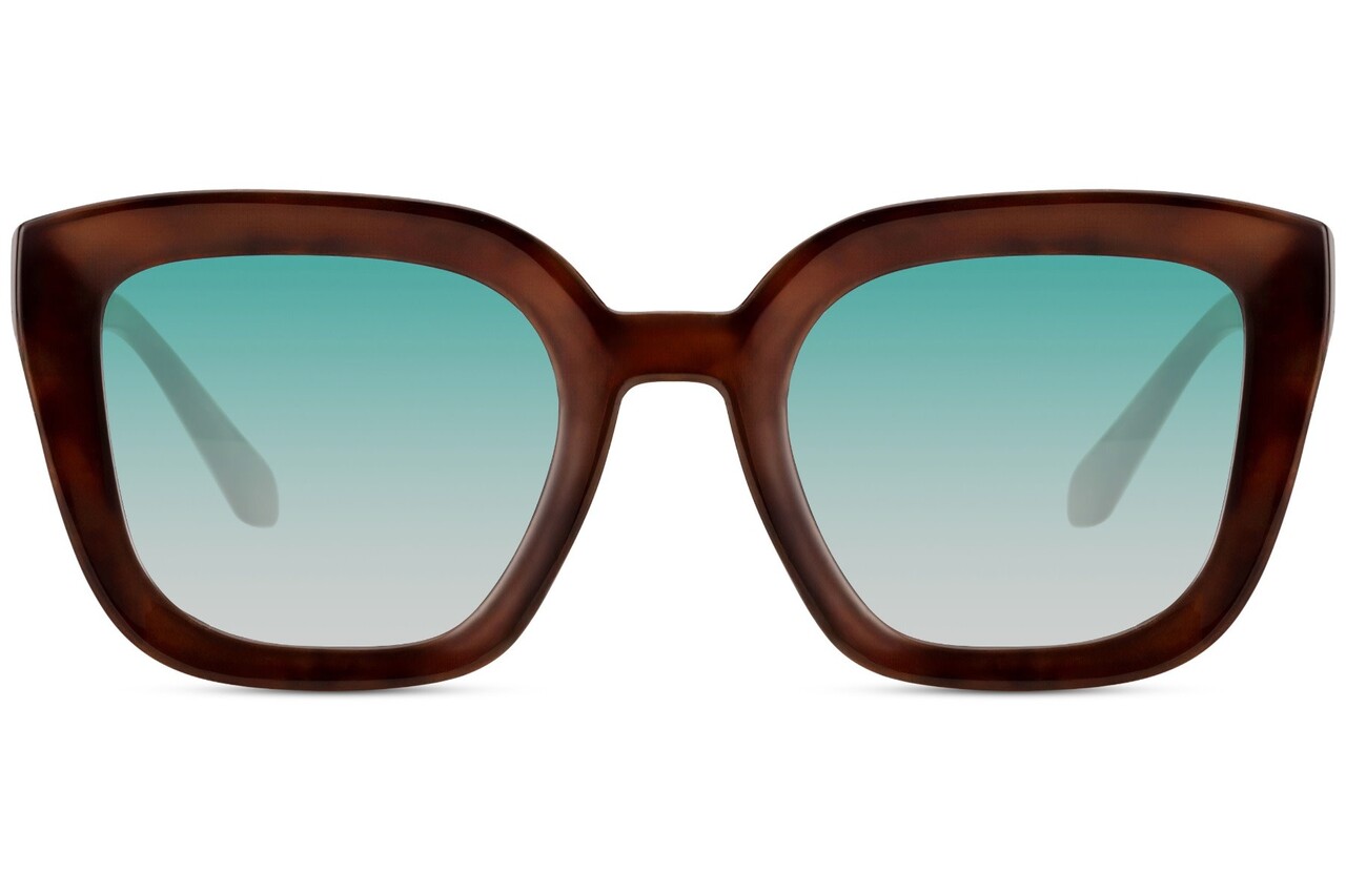 Oyo Ibiza Zonnebril - Champagne Smoke - NDL8230