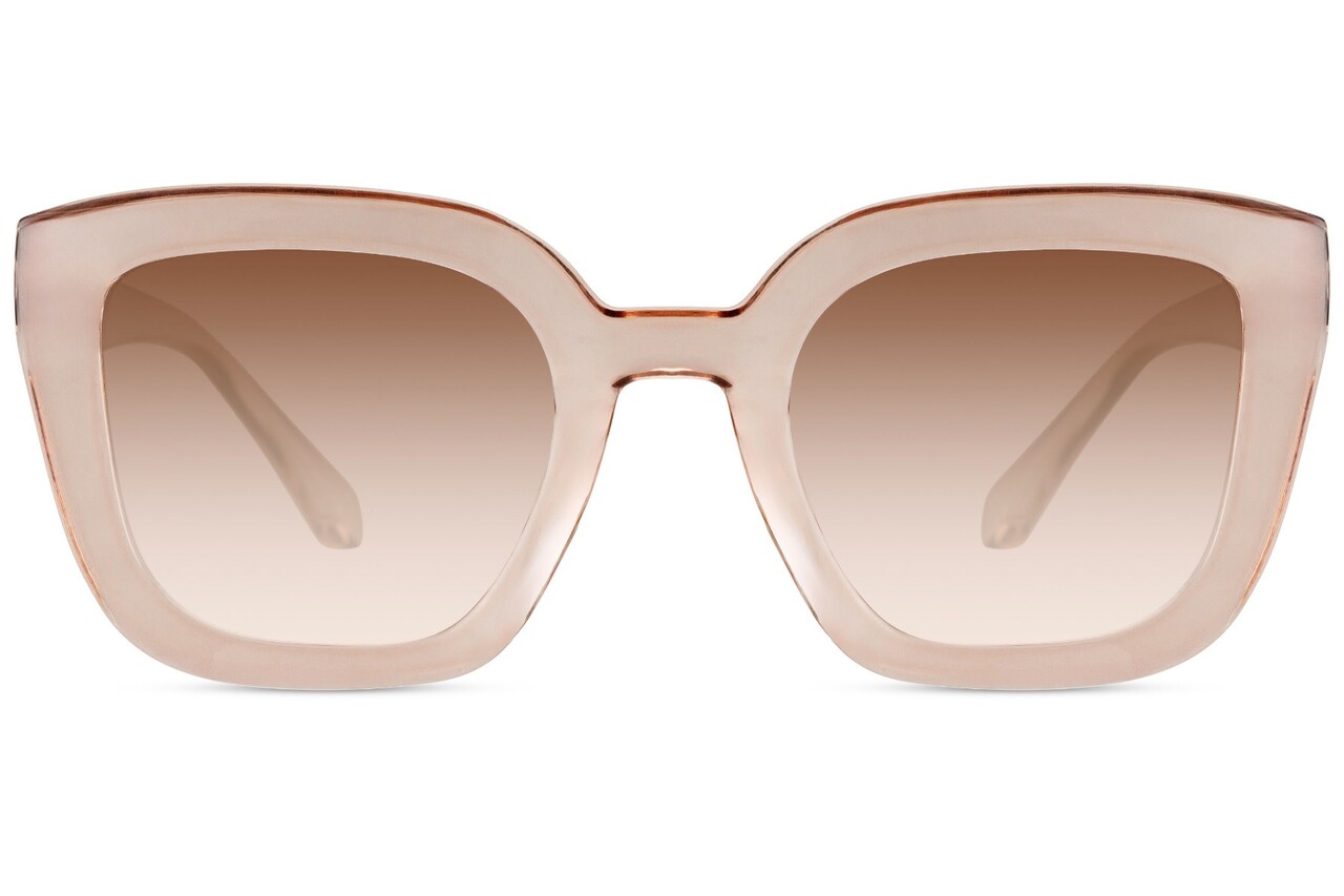 Oyo Ibiza Zonnebril - Toffee Twist - NDL8229