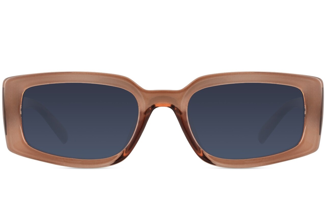Oyo Ibiza Zonnebril - Espresso Cloud - NDL9344