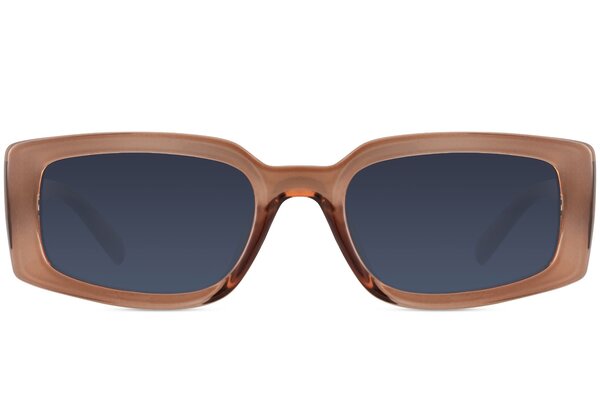 Oyo Ibiza Zonnebril - Espresso Cloud - NDL9344