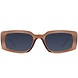 Oyo Ibiza Zonnebril - Espresso Cloud - NDL9344