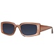 Oyo Ibiza Zonnebril - Espresso Cloud - NDL9344
