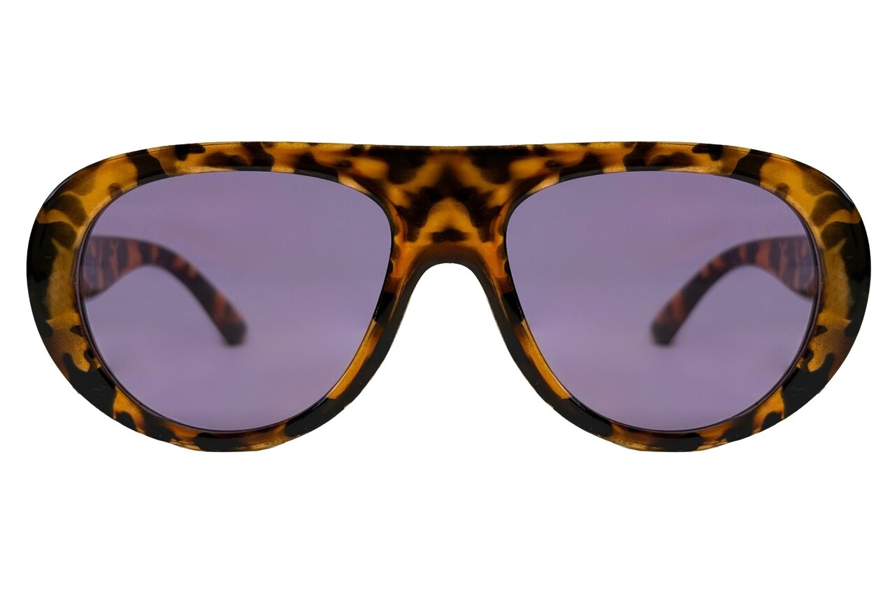 Oyo Ibiza Zonnebril - Peach Static - NDL8268